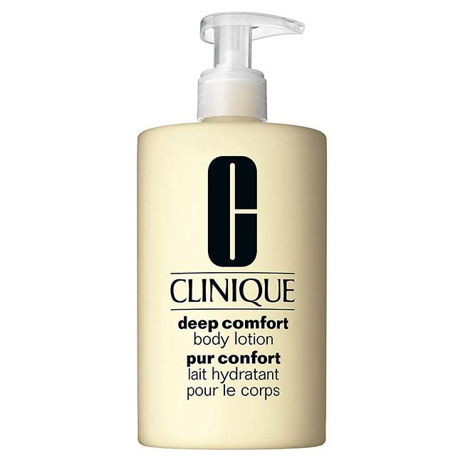 Clinique Deep Comfort Body Lotion