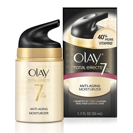 Olay Total Effects