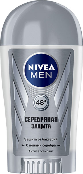 Nivea for Men Silver