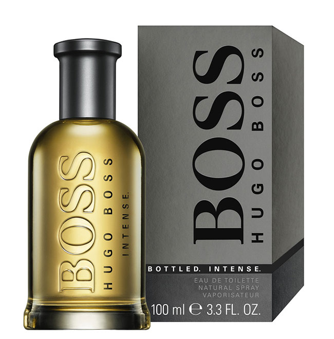 Hugo Boss intenso