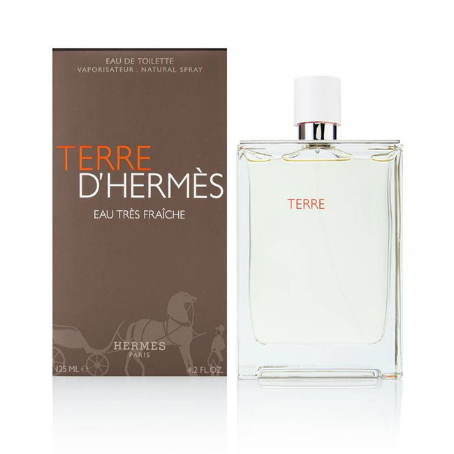 Terre dHermes Eau Tres Fraiche