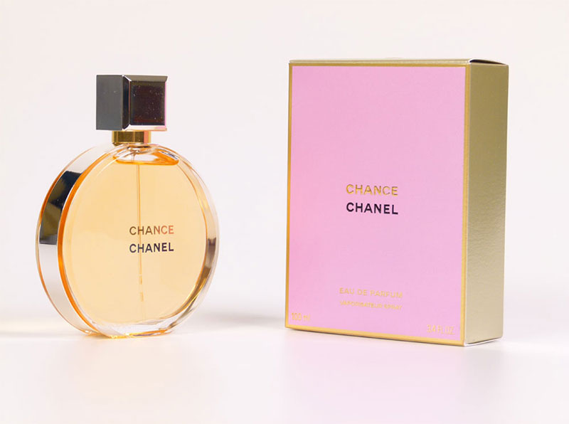 Chance eau de parfum chanel