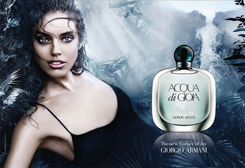 Giorgio armani acgua di gioia