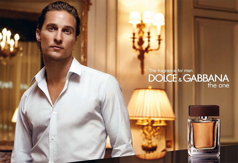 The One Dolce & Gabbana