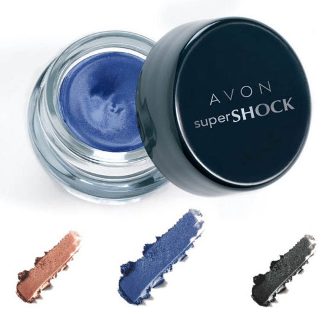 avon super shok