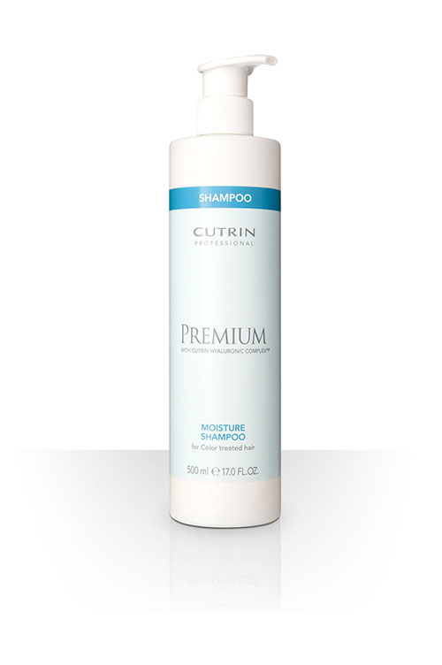 Shampoo Cutrin Premium Moisture