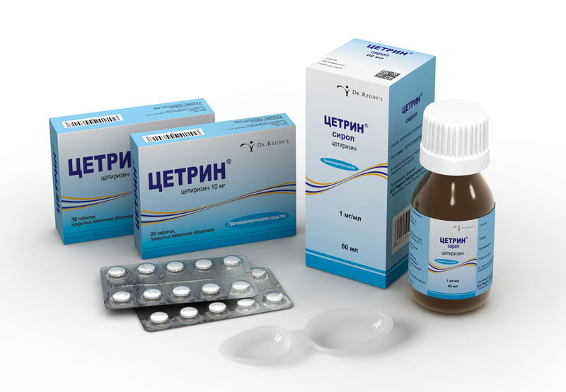 cetrin