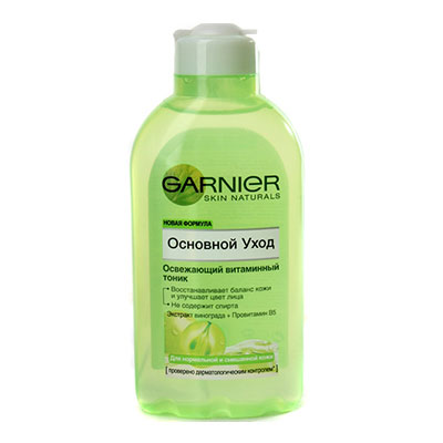 garnier tonnik