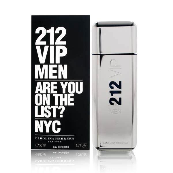 212 VIP Men Carolina Herrera