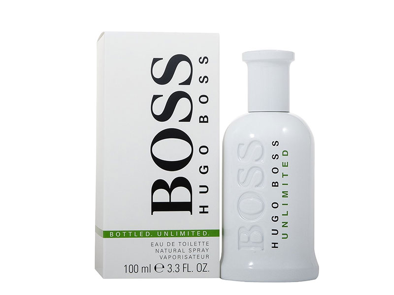 Engarrafado Ilimitado HUGO BOSS