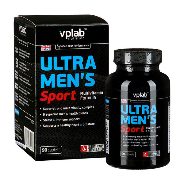 VP Laboratory Ultra Mens Multivitamin Formula