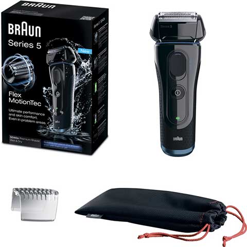 Braun 5040-s Series 5