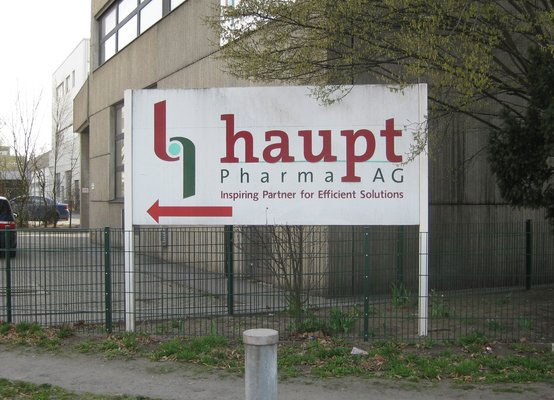 Haupt Pharma Gmbh