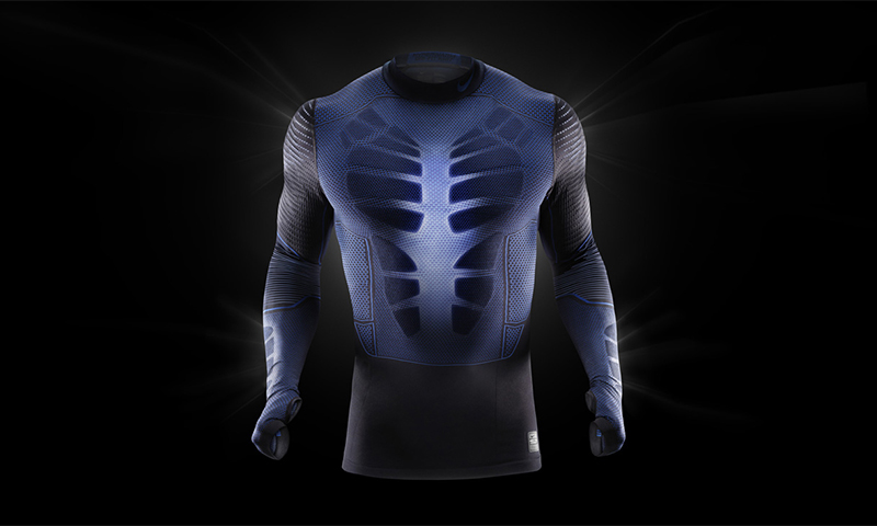 Thermal underwear options