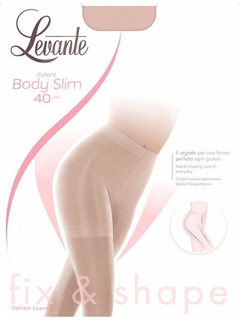 Levante Body Slim 40 den