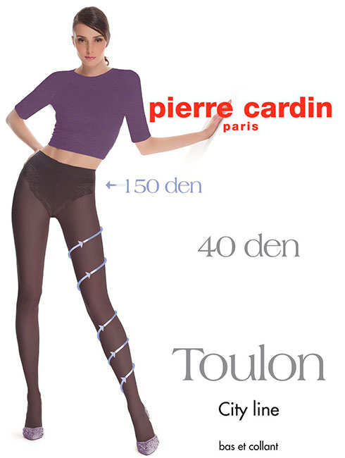 Pierre Cardin Toulon 40 den Cidade linha