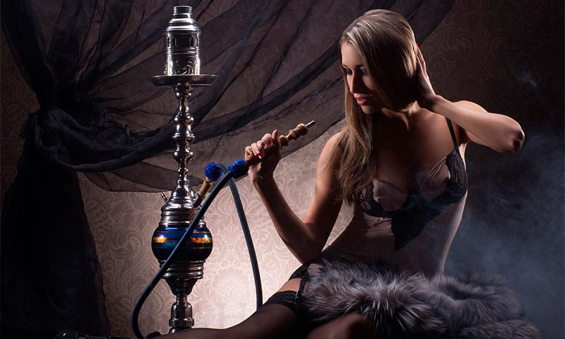 Hookah selection options