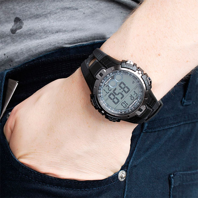 Digital Watch