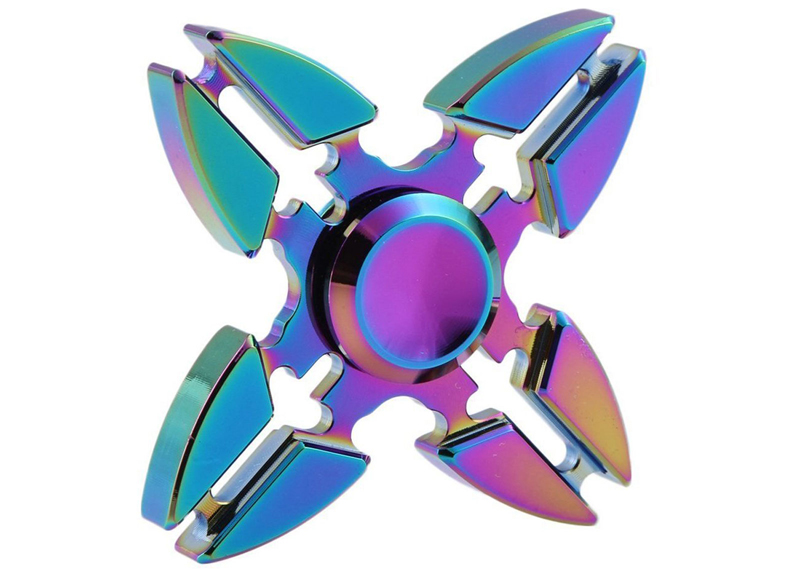 Quad Spinners