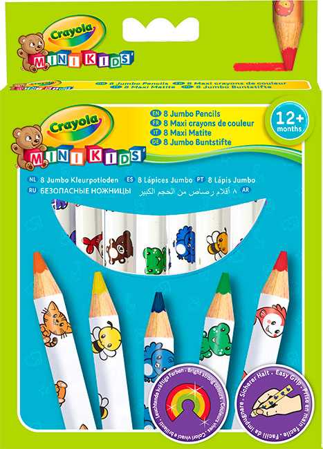 Crayola mini kids