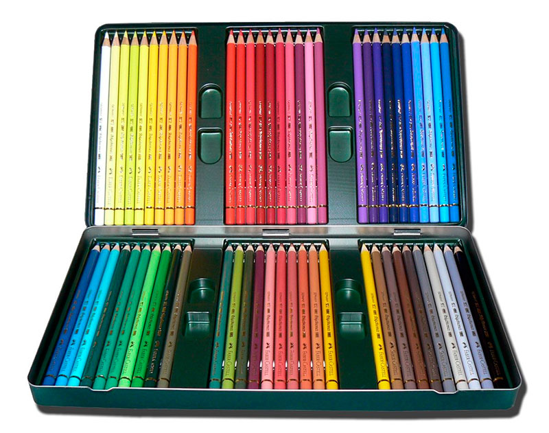 Faber castell polychromos