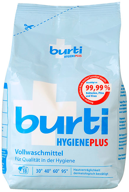 Higiene Burti