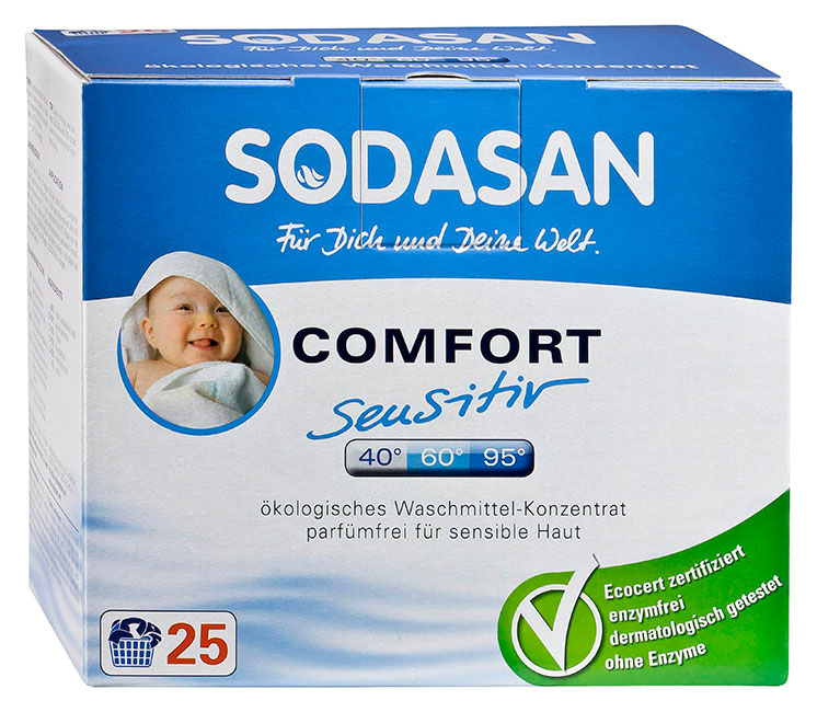 Sodasan Comfort Sensitive