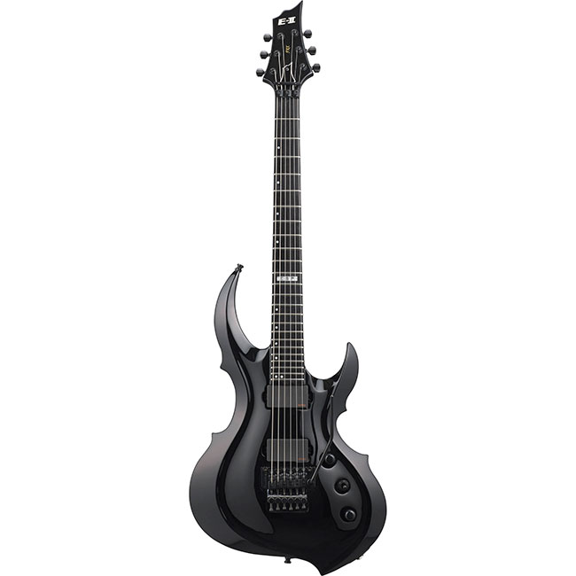 ESP E II FRX Black