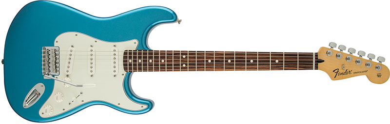 Fender standard stratocaster