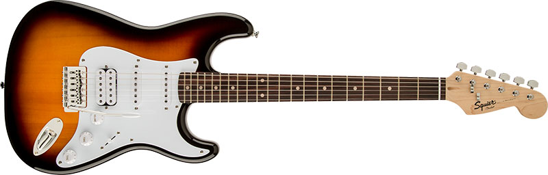 Squier Bullet Stratocaster HSS