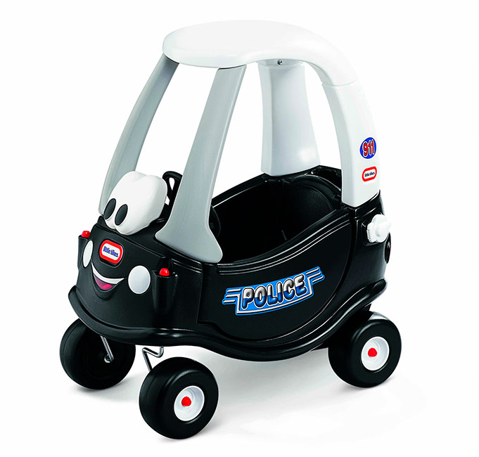 Little Tikes Policiya