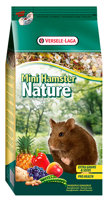 Prestígio Mini Hamster Nature