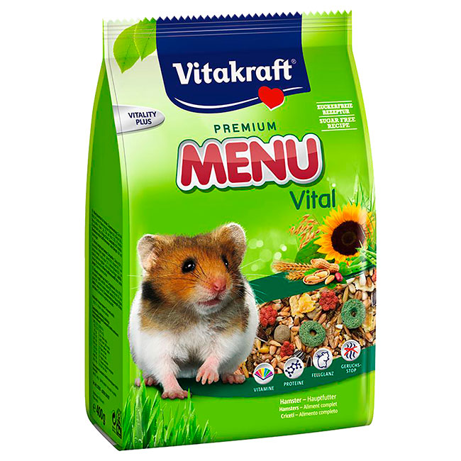 Vitakraft Menu Vital