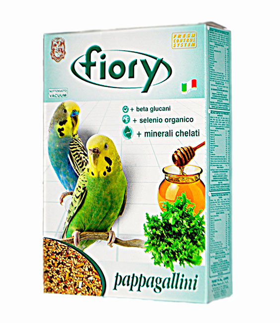 Fiory pappaqallini