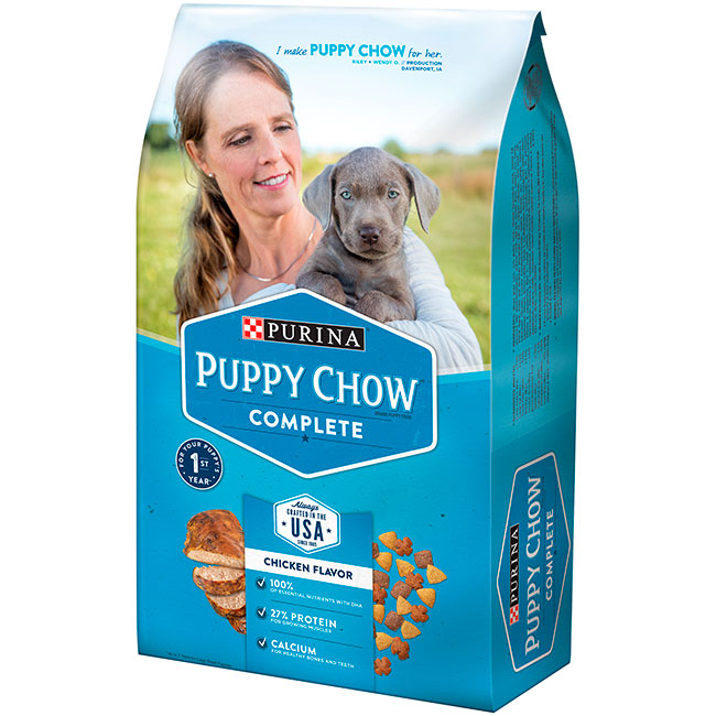 Purina dog chow