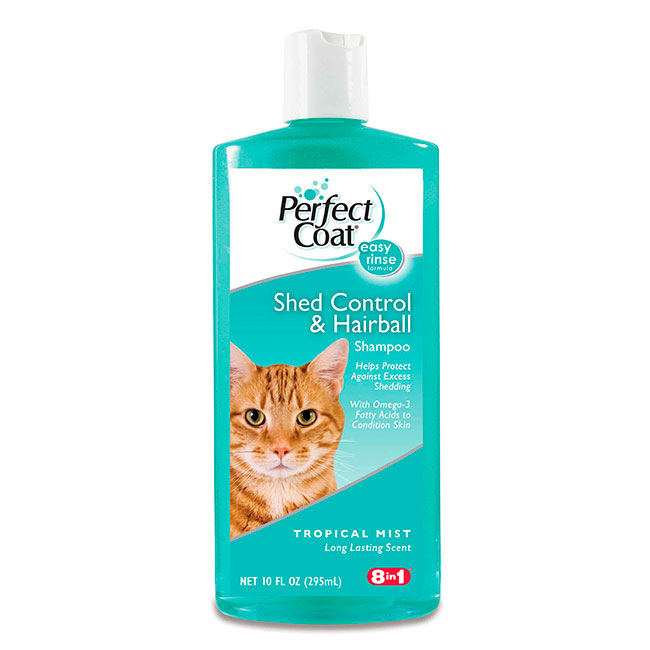 Perfect Coat Shed Control Hairball