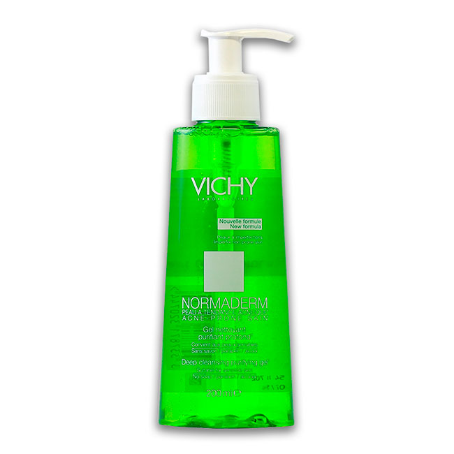 Vichy Normaderm Desobstruindo Gel Esfoliante