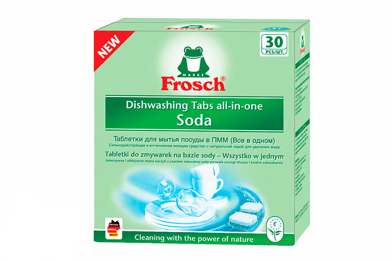 Frosch soda