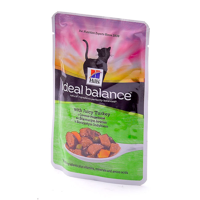 Hills ideal balance