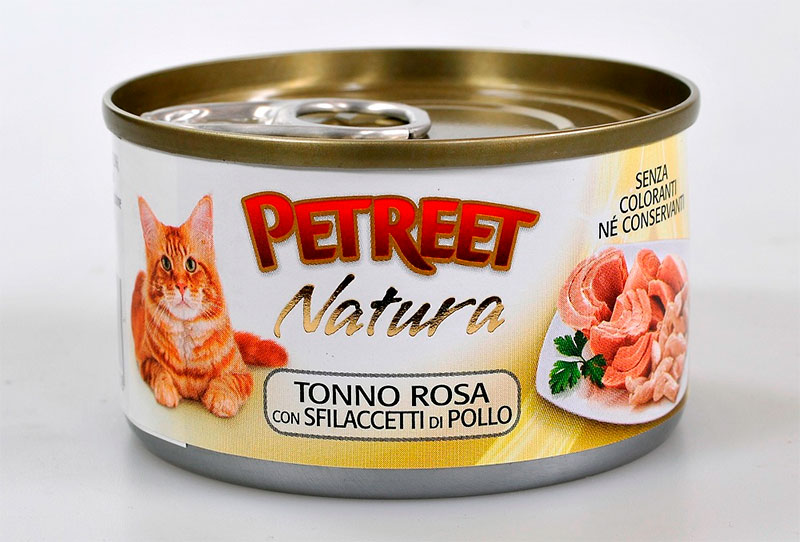 Petreet natura