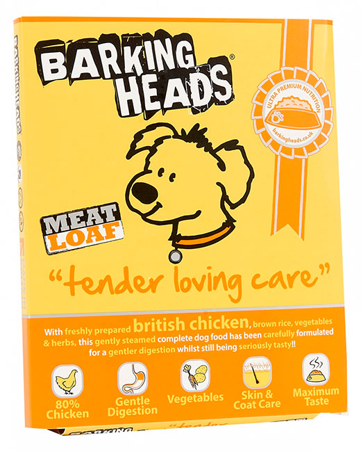 Barking heads