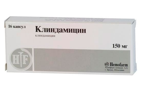 Klindamacin