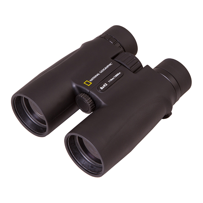 Bresser National Geographic 8x42 - para o caçador