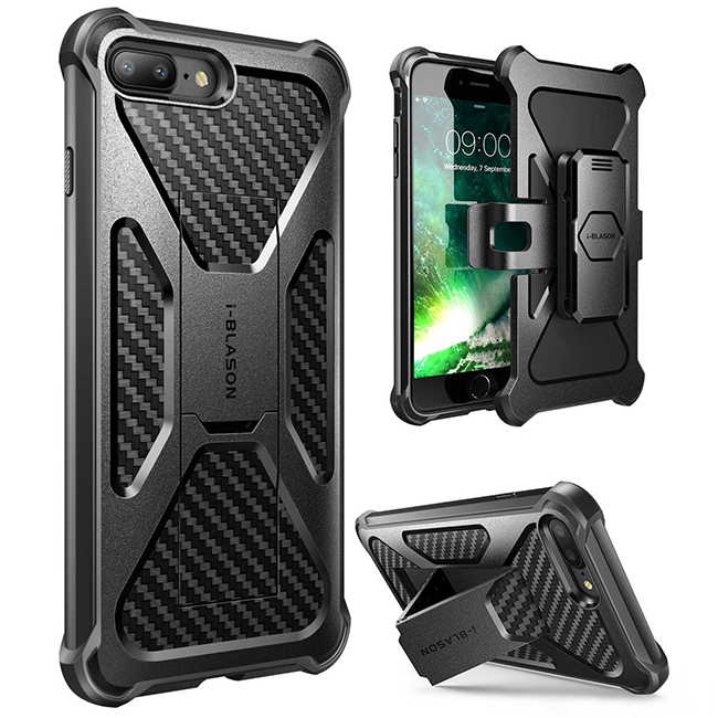 i-Blason Transformer - Transformer Case with Shockproof Case