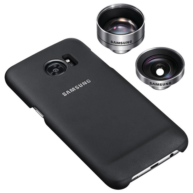 Samsung Lens Cover - lens case