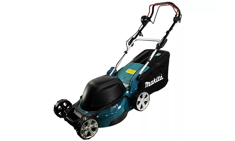 Makita ELM4613 - com ajuste de altura de oito passos