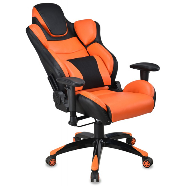 Bureaucrat CH-773 - a stylish chair for race lovers