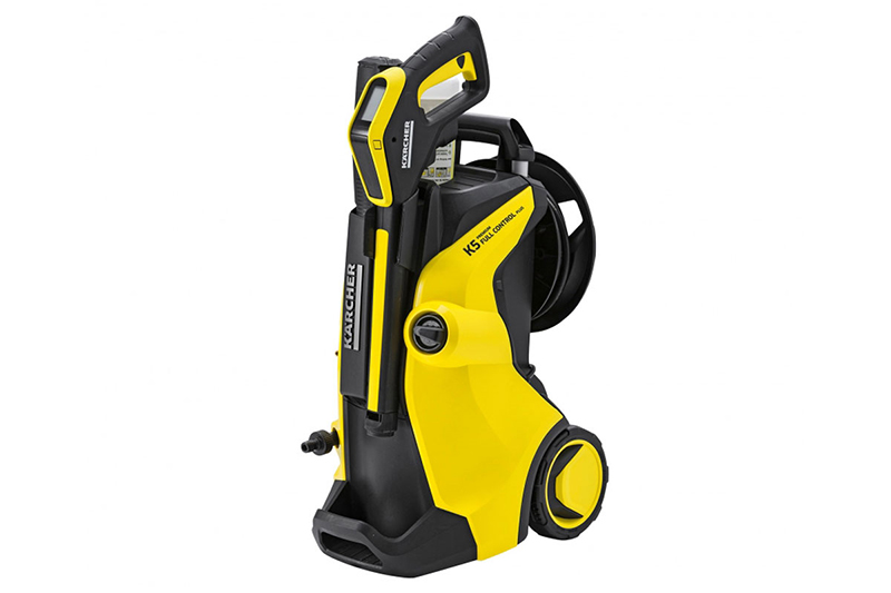 Karcher K5 Premium Full Control Plus - най-надеждният мини-мивка за домашна употреба