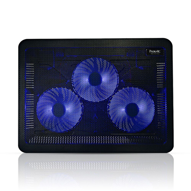 Havit HV-F2056 - três ventiladores embutidos