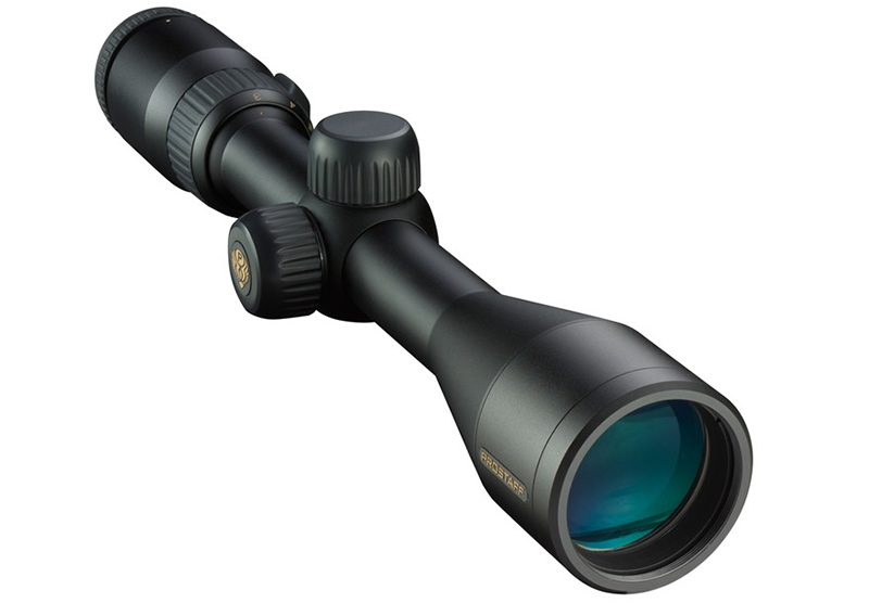 Nikon Prostaff 3-9x40 - aguenta forte recuo